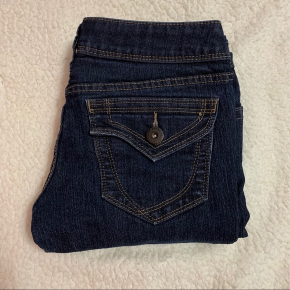 VINTAGE BRODY BOOTCUT JEAN - Picture 3 of 5